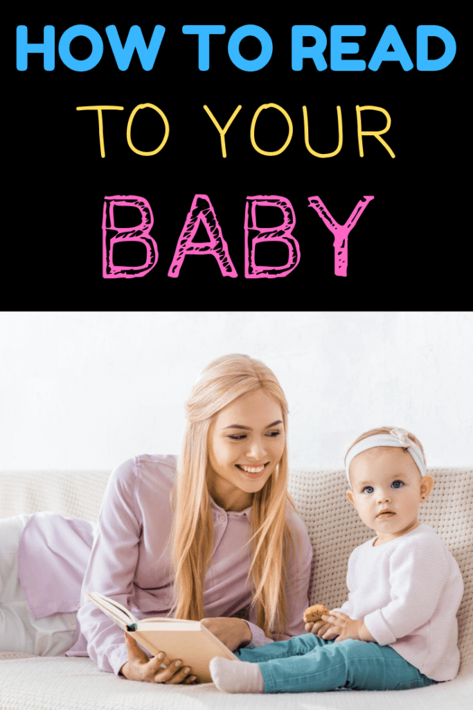 The benefits of reading to your baby are big! Reading to your baby will help develop skills that they will need for reading and writing in preschool. These reading tips for babies will help you get started today!
