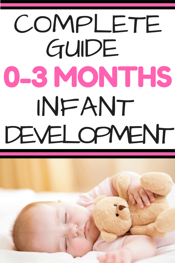 Baby Skills: Everything you need to know about 0-3 months baby skills. Simple ways to encourage your newborn to three month old's development through simple baby play and learning activities. 