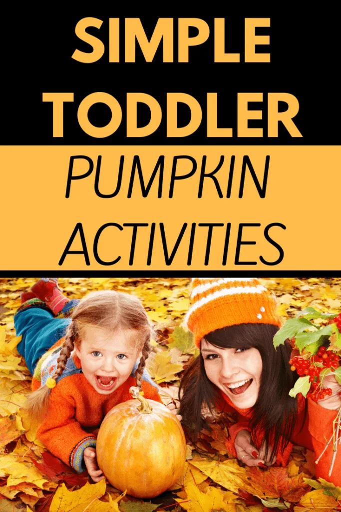 Are you looking for fun toddler pumpkin activities? Try these fun pumpkin ideas to celebrate Halloween and teach your toddler new concepts. Find ways to explore pumpkins that do not involve carving.