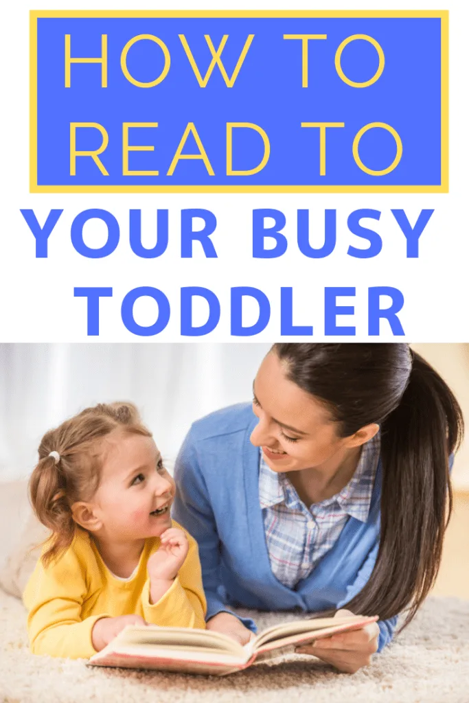 Early literacy development in toddlers happens though reading and early literacy activities. Toddler learning happens through reading together. This is a great way to encourage language development and other toddler skills.