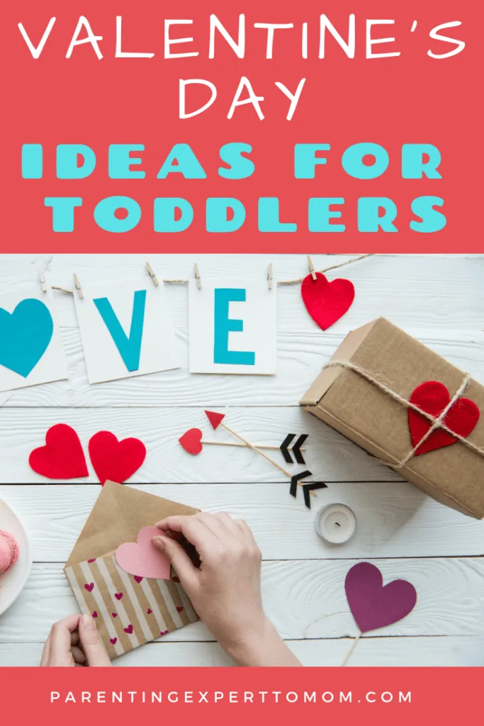 5 Fun Ways to Celebrate Valentine's Day With Your Toddler