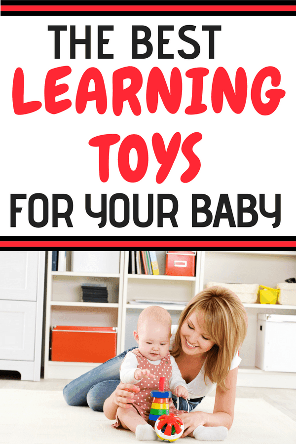 2023: Best Baby Toys 0-6 Months that Encourage Development