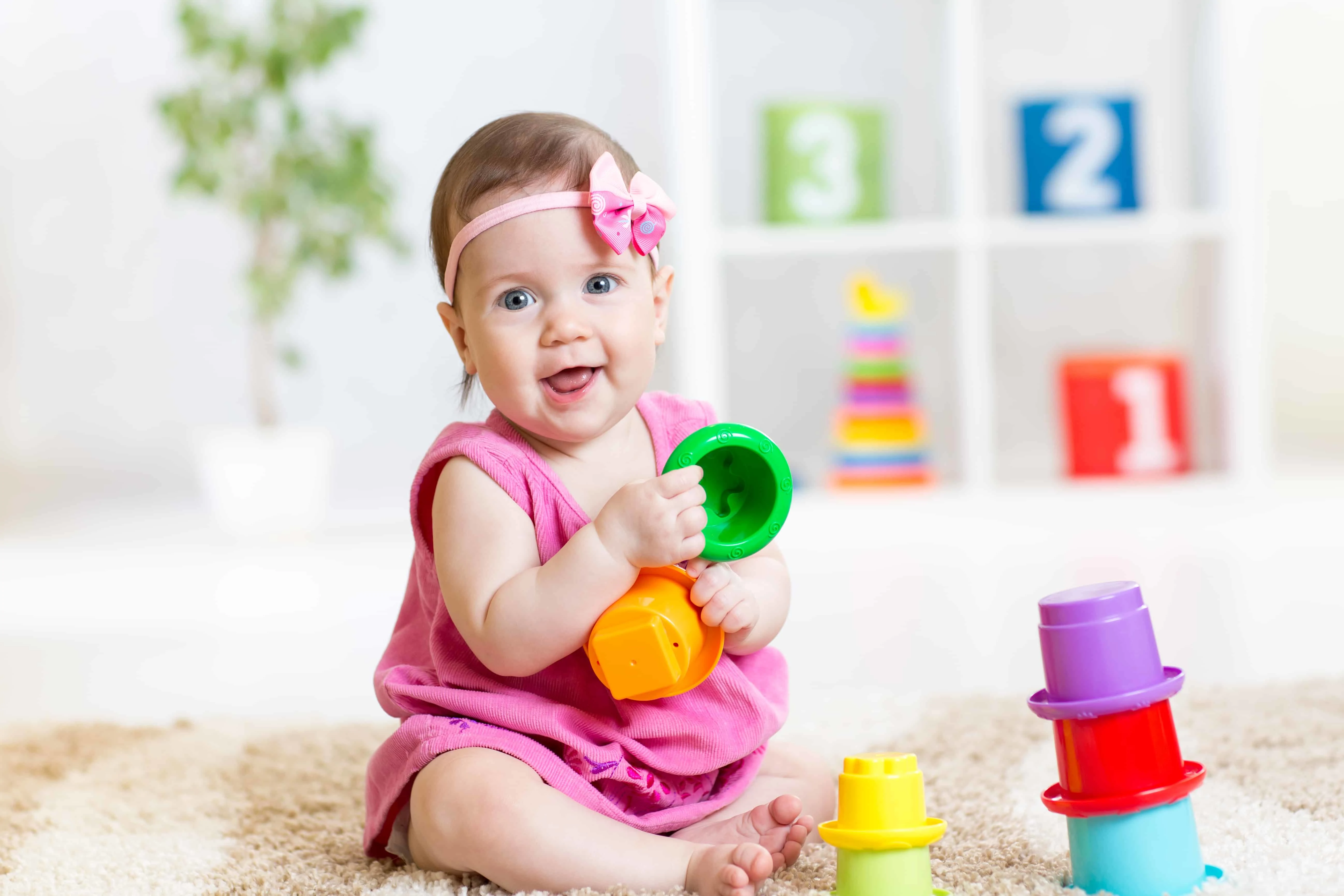 Toys for babies 6-9 months