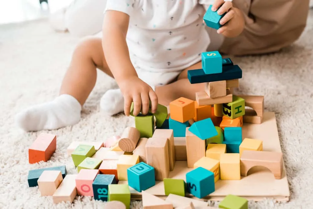 Learning Activities for 1 Year Olds